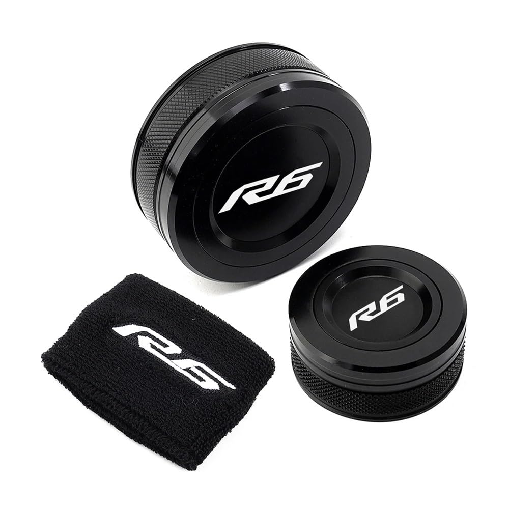 Bremsflüssigkeitsbehälter Deckel Ölbehälter Tank Für YZF-R6 YZFR6 YZF R6 YZF-R1 YZF R1 YZFR1 Motorrad Hinten Vorne Bremse Reservoir Abdeckung Socke Flüssigkeit Öl Tank Tasse Abdeckung Bremsflüssigkeitsbehälter Deckel Ölbehälter Tank Für YZF-R6 YZFR6 YZF R6 YZF-R1 YZF R1 YZFR1 Motorrad Hinten Vorne Bremse Reservoir Abdeckung Socke Flüssigkeit Öl Tank Tasse Abdeckung von TJKIB