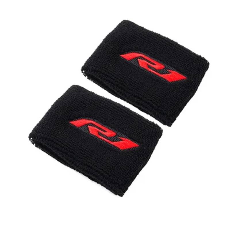 Bremsflüssigkeitsbehälter Deckel Ölbehälter Tank Für YZF-R6 YZFR6 YZF R6 YZF-R1 YZF R1 YZFR1 Motorrad Hinten Vorne Bremse Reservoir Abdeckung Socke Flüssigkeit Öl Tank Tasse Abdeckung von TJKIB