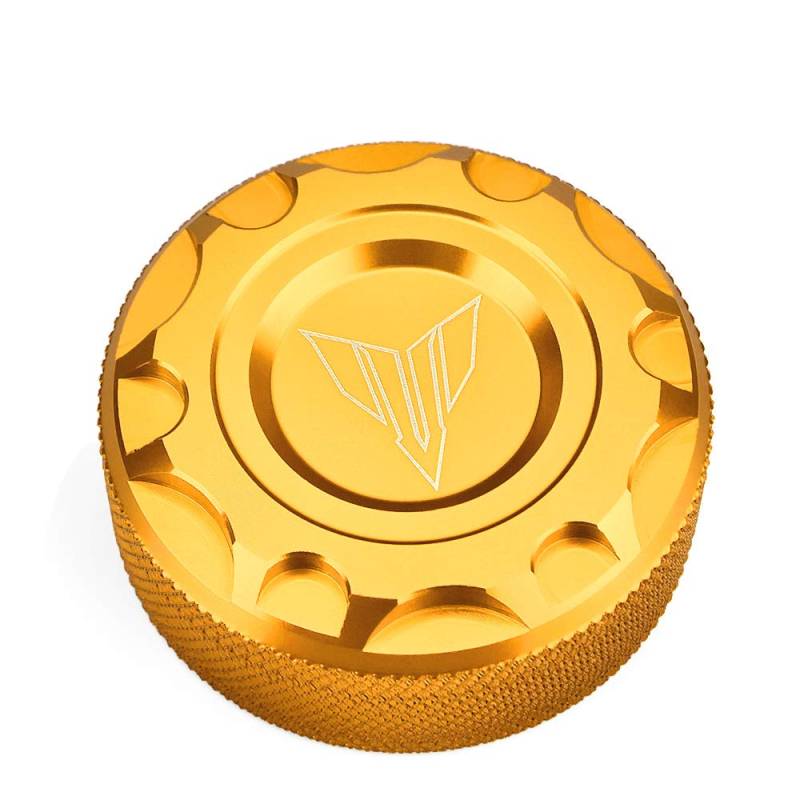 Bremsflüssigkeitsbehälter Deckel Ölbehälter Tank Hinterer Bremsflüssigkeitszylinder-Hauptreservoir-Abdeckkappe Für MT-09 Mt09 Fz09 MT-07 MT07 FZ07 MT-03 Mt03 MT25 2015–2020 von TJKIB