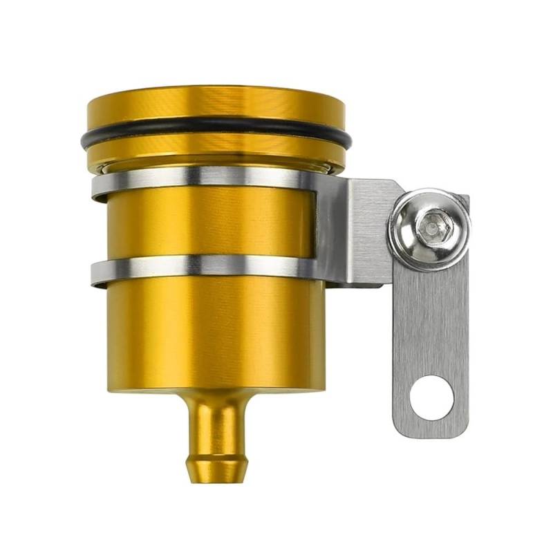 Bremsflüssigkeitsbehälter Deckel Ölbehälter Tank Motorrad Bremse Kupplung Tank Zylinder Flüssigkeit Öl Reservoir Tasse Öl Flüssigkeit Tasse Für MT-15 MT15 Mt15 2018 2019 2020 2021-2023 von TJKIB