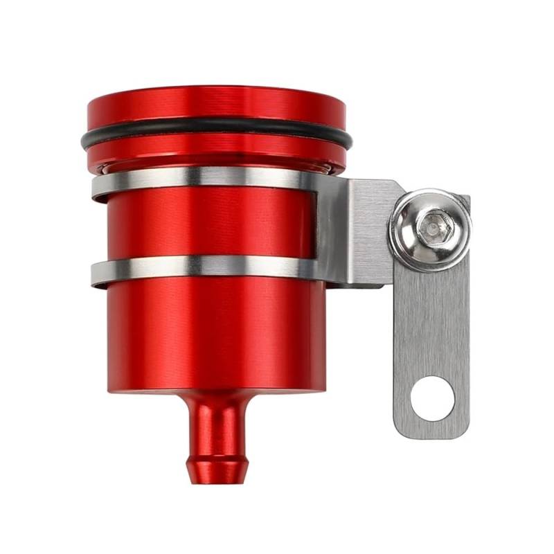 Bremsflüssigkeitsbehälter Deckel Ölbehälter Tank Motorrad Bremse Kupplung Tank Zylinder Flüssigkeit Öl Reservoir Tasse Öl Flüssigkeit Tasse Für MT-15 MT15 Mt15 2018 2019 2020 2021-2023 von TJKIB