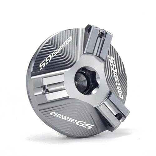 Bremsflüssigkeitsbehälter Deckel Ölbehälter Tank Motorrad Motor Moto Öl Tasse Tankdeckel Tankdeckel Abdeckung Für R1250GS R 1250 GS Abenteuer LC R 1250GS ADV R1250 GSA 2021 von TJKIB