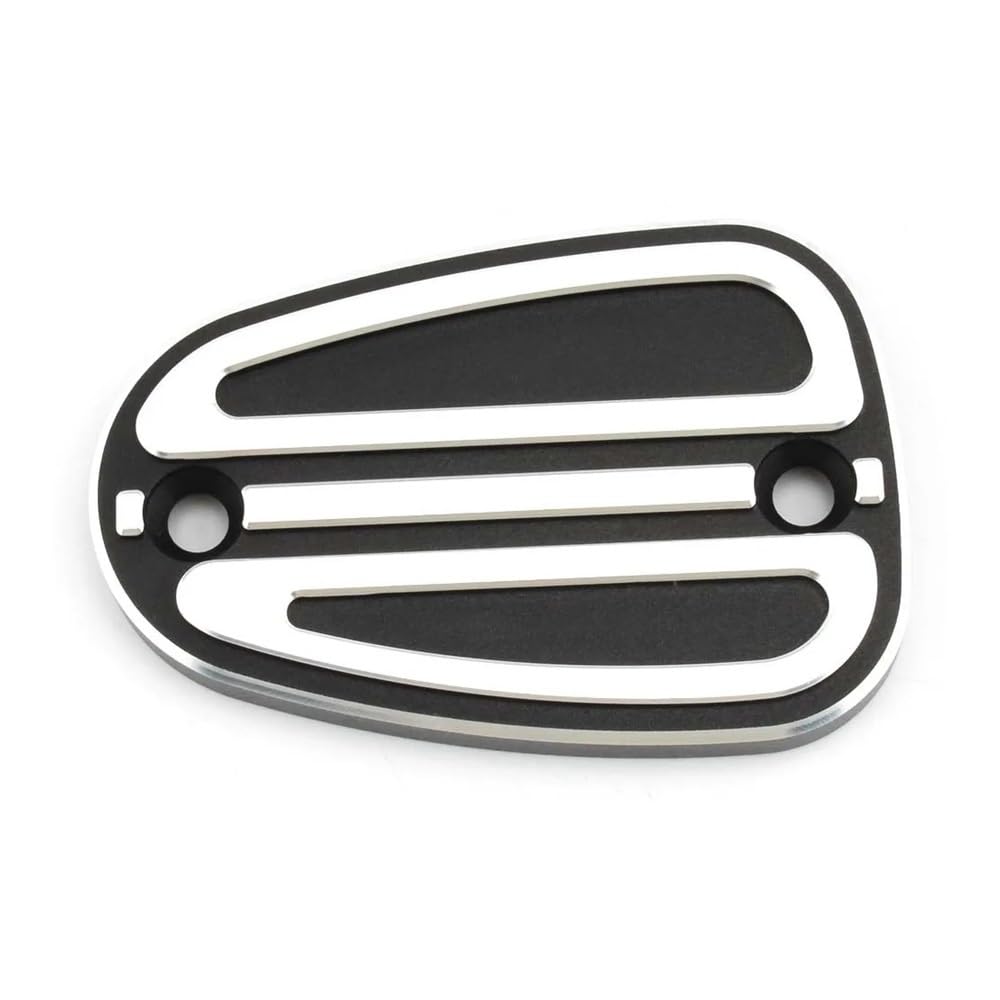 Bremsflüssigkeitsbehälter Deckel Ölbehälter Tank Motorrad Öl Tasse Abdeckung Bremsflüssigkeit Kappe Für Bonneville Bobber Schwarz T120 Vorderradbremsbehälter Hauptzylinder Scheibenkappe Bremsflüssigkeitsbehälter Deckel Ölbehälter Tank Motorrad Öl Tasse Abdeckung Bremsflüssigkeit Kappe Für Bonneville Bobber Schwarz T120 Vorderradbremsbehälter Hauptzylinder Scheibenkappe von TJKIB