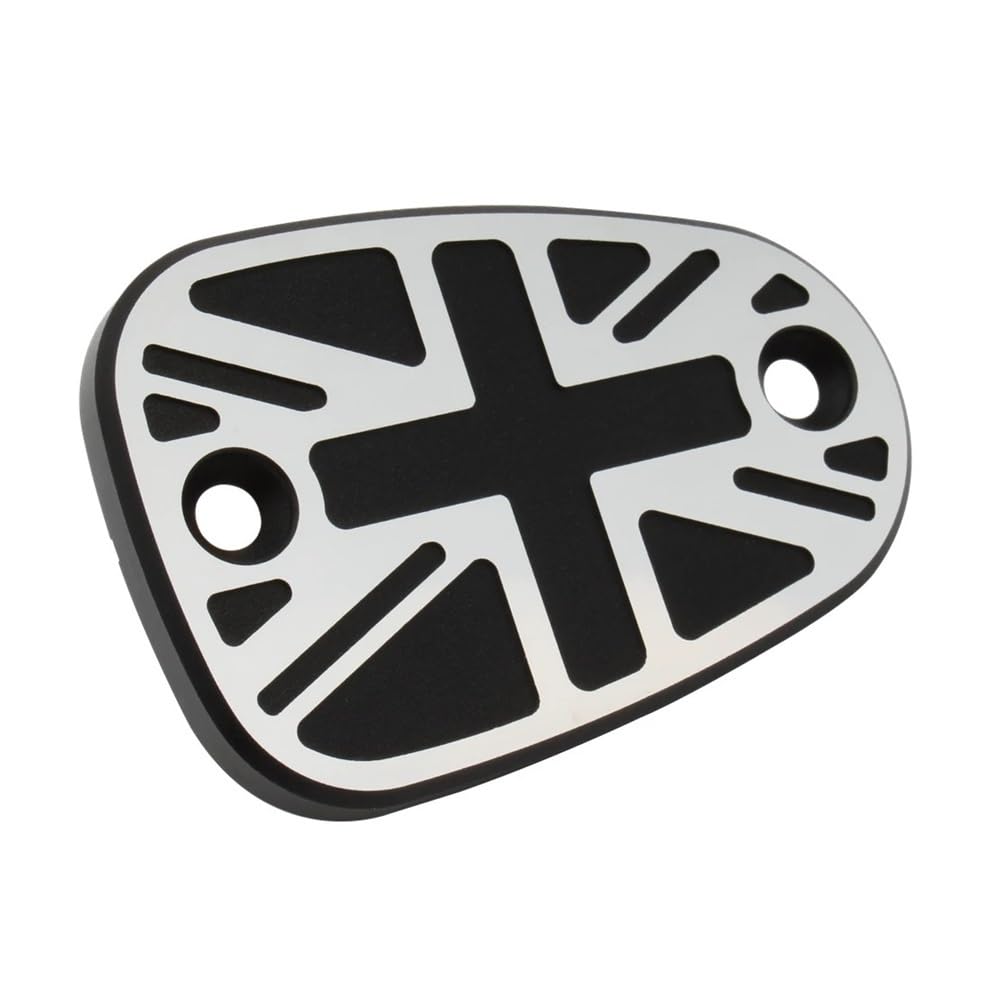 Bremsflüssigkeitsbehälter Deckel Ölbehälter Tank Motorrad Öl Tasse Abdeckung Bremsflüssigkeit Kappe Für Bonneville Bobber Schwarz T120 Vorderradbremsbehälter Hauptzylinder Scheibenkappe Bremsflüssigkeitsbehälter Deckel Ölbehälter Tank Motorrad Öl Tasse Abdeckung Bremsflüssigkeit Kappe Für Bonneville Bobber Schwarz T120 Vorderradbremsbehälter Hauptzylinder Scheibenkappe von TJKIB