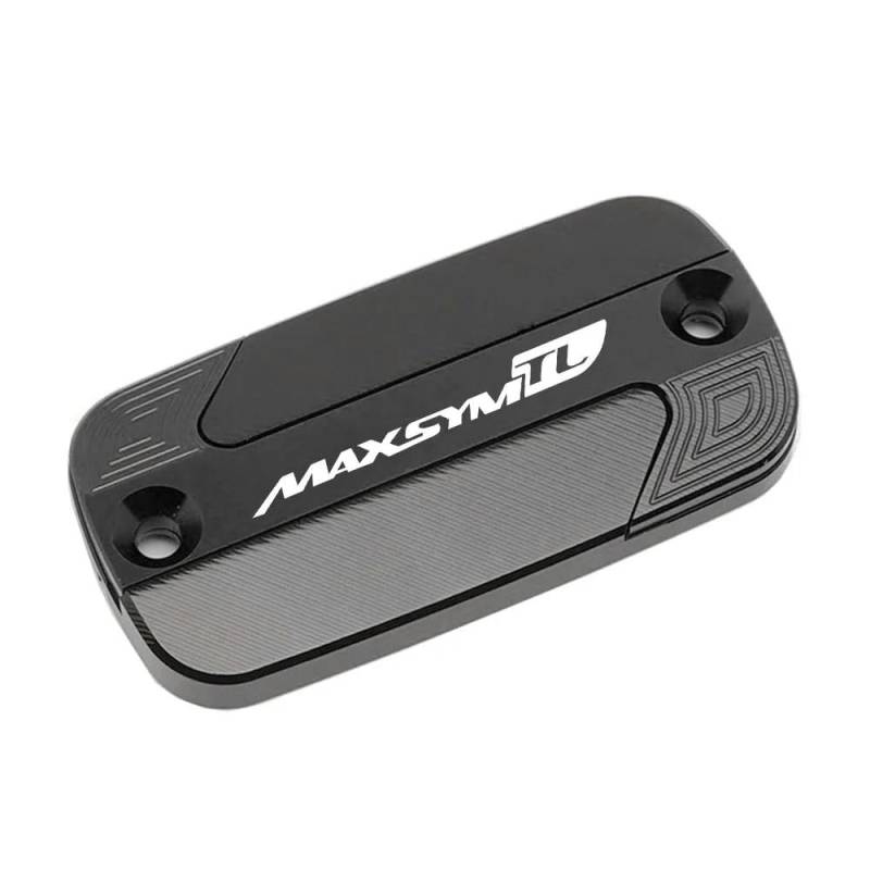 Bremsflüssigkeitsbehälter Deckel Ölbehälter Tank Motorräder Vorderradbremsbehälter Flüssigkeitstank Ölbecherdeckel Für MAXSYM TL 500 508 Maxsym TL500 TL508 2020-2022 von TJKIB