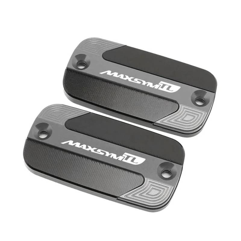 Bremsflüssigkeitsbehälter Deckel Ölbehälter Tank Motorräder Vorderradbremsbehälter Flüssigkeitstank Ölbecherdeckel Für MAXSYM TL 500 508 Maxsym TL500 TL508 2020-2022 von TJKIB