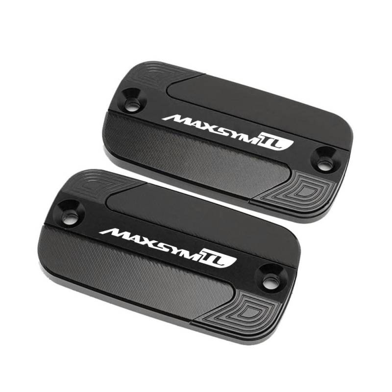 Bremsflüssigkeitsbehälter Deckel Ölbehälter Tank Motorräder Vorderradbremsbehälter Flüssigkeitstank Ölbecherdeckel Für MAXSYM TL 500 508 Maxsym TL500 TL508 2020-2022 von TJKIB