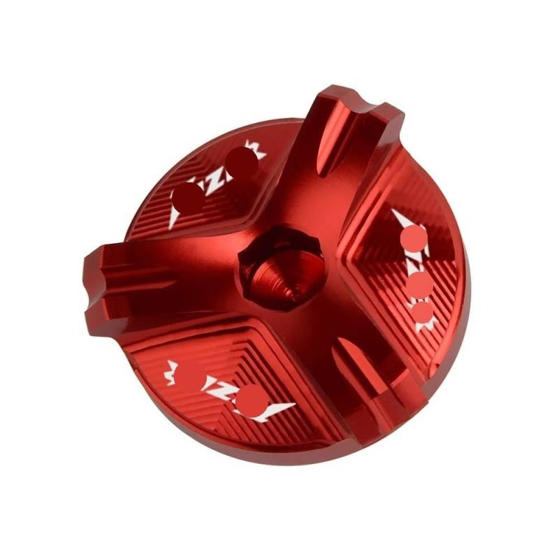 Bremsflüssigkeitsbehälter Deckel Ölbehälter Tank Öleinfülldeckel Motorabdeckung Für FZ1 Für FZ6 FZ6R FZ8 Für FZ750 FZR1000 Öleinfülldeckel von TJKIB