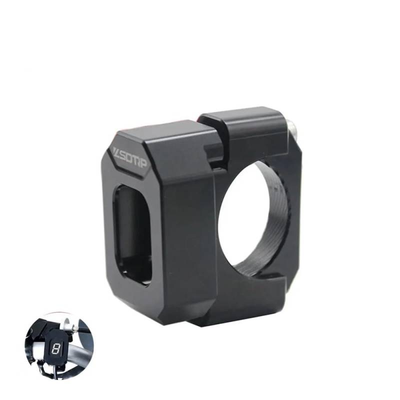Ganganzeige 6 Geschwindigkeit Universal Motorrad Motorrad Digital Getriebe Anzeige Schalthebel Magnet Display Für Yam&aha Für SU&ZUKI von TJKIB