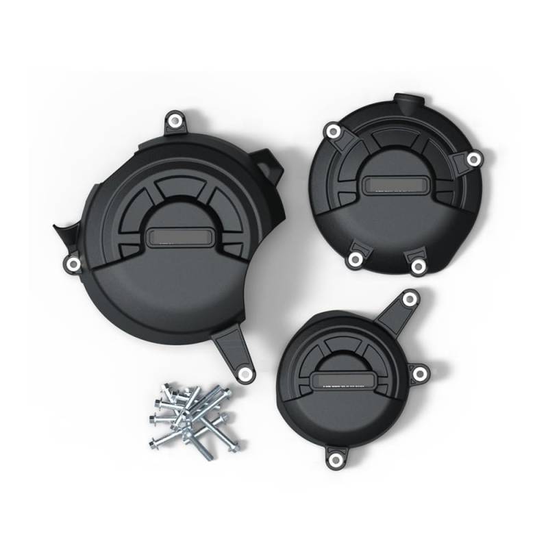 Motorhauben Motorabdeckung Für CB1000R 2018-2024 Motorradzubehör Motorabdeckung Schutz Motorradhaube Motorschutz von TJKIB