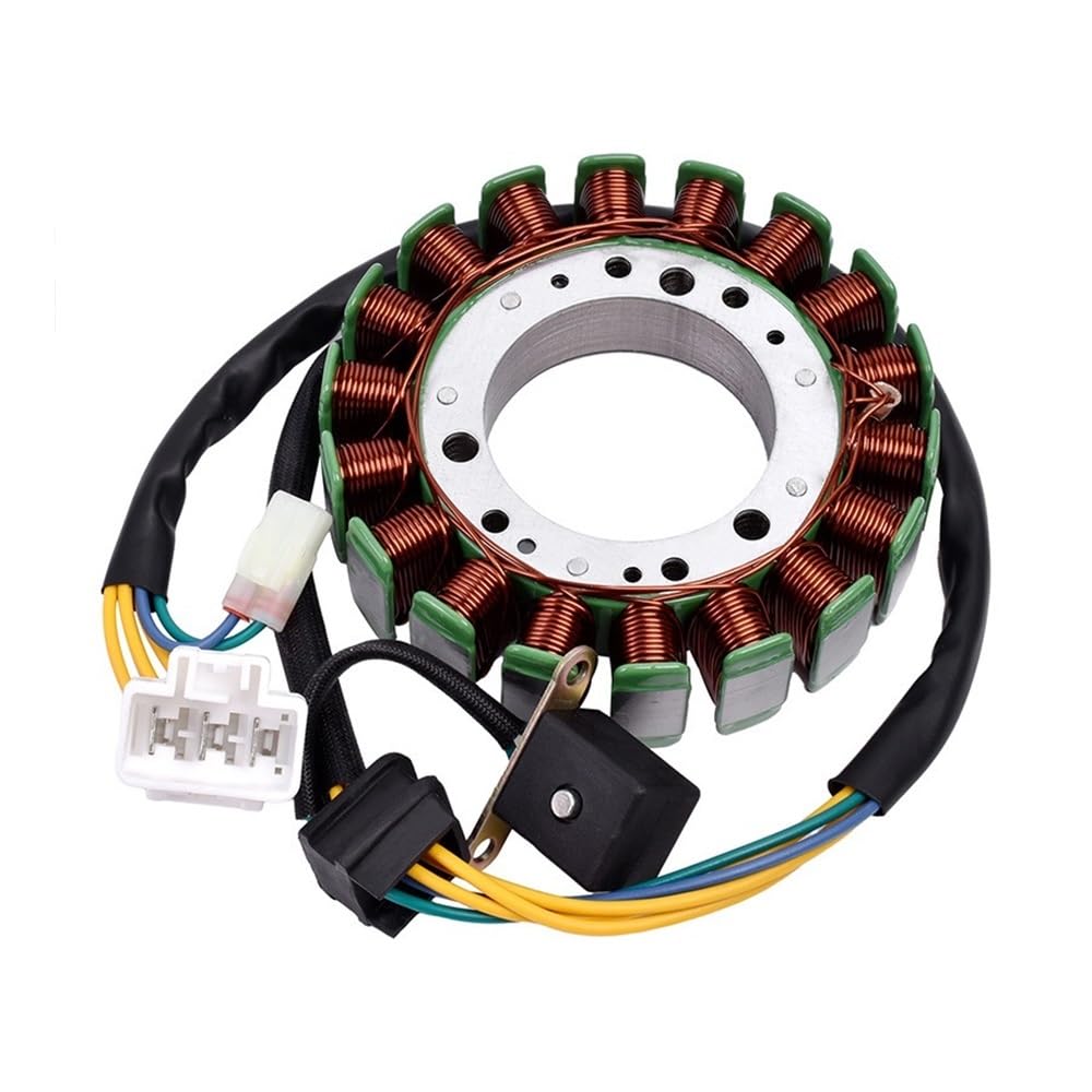 Motorrad Magneto Statorspule Motorrad Generator Lade Stator Spule Für CF Moto ATV CF625-C Für Terralander 625 X6 2011-14 CF625 CF625C CF C Für Kraft 625 Motorrad Magneto Statorspule Motorrad Generator Lade Stator Spule Für CF Moto ATV CF625-C Für Terralander 625 X6 2011-14 CF625 CF625C CF C Für Kraft 625 von TJKIB