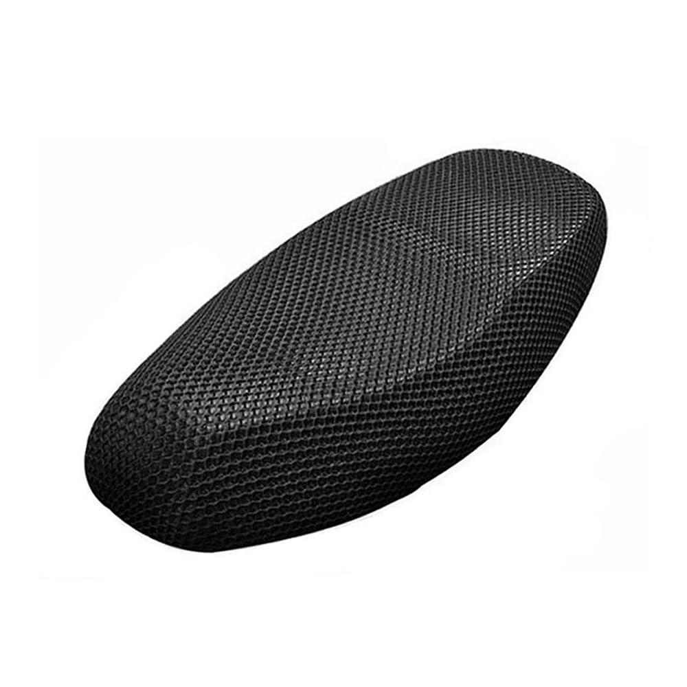 Motorrad Sitzbezug 1 Stück M-XXL Anti-Rutsch Mesh Stoff Sitzbezug Atmungsaktiv Motorrad Motorrad Roller Sitzbezüge Kissen Motorrad Sitzbezug 1 Stück M-XXL Anti-Rutsch Mesh Stoff Sitzbezug Atmungsaktiv Motorrad Motorrad Roller Sitzbezüge Kissen von TJKIB