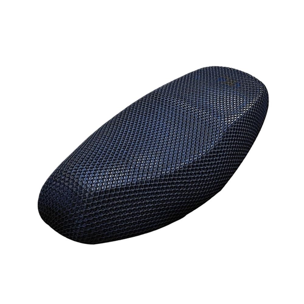 Motorrad Sitzbezug 1 Stück M-XXL Anti-Rutsch Mesh Stoff Sitzbezug Atmungsaktiv Motorrad Motorrad Roller Sitzbezüge Kissen Motorrad Sitzbezug 1 Stück M-XXL Anti-Rutsch Mesh Stoff Sitzbezug Atmungsaktiv Motorrad Motorrad Roller Sitzbezüge Kissen von TJKIB
