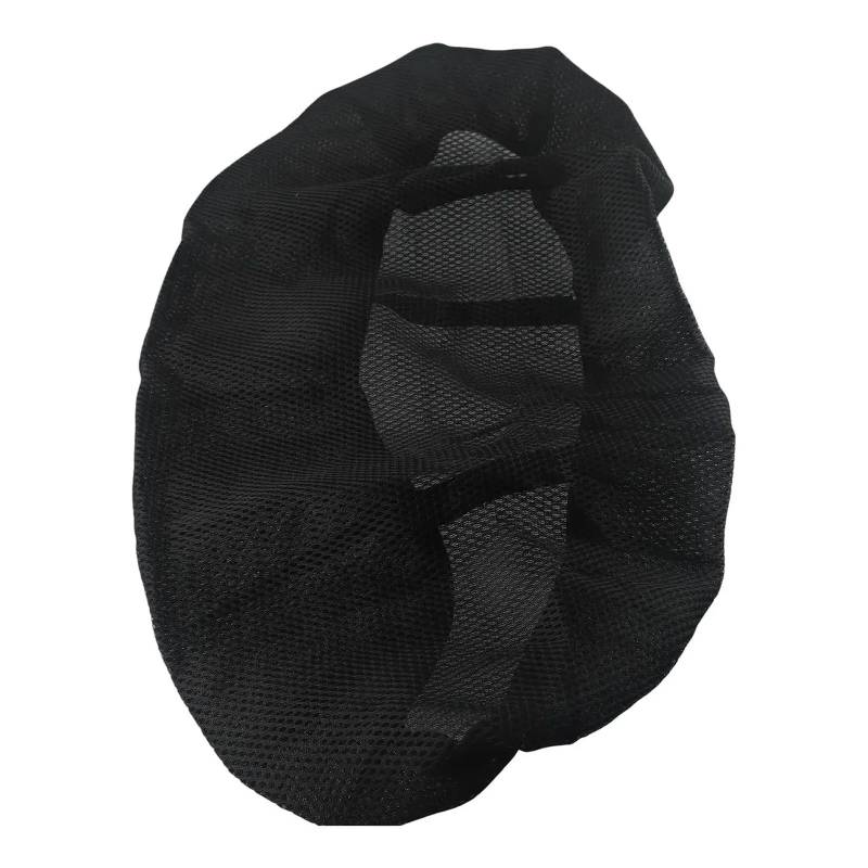 Motorrad Sitzbezug 1 Stücke Motorrad Kissen Abdeckung Spacer Mesh Anti Slip Matte Mesh Motorrad Atmungsaktive Sitz Elastische Abdeckung Kissen Motorrad Pad von TJKIB
