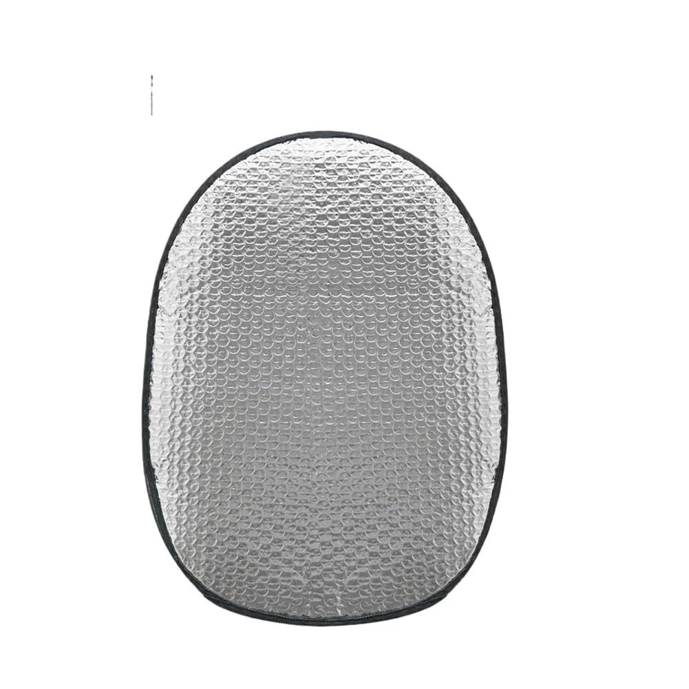 Motorrad Sitzbezug 1Pc Motorrad Sonnenschutz Sitzbezug Universal Film Cover Sun Pad Wärmedämmung Sitzbezug Für Motorräder Motorrad Sitzbezug 1Pc Motorrad Sonnenschutz Sitzbezug Universal Film Cover Sun Pad Wärmedämmung Sitzbezug Für Motorräder von TJKIB