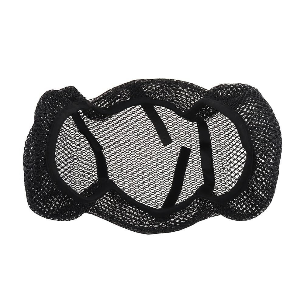 Motorrad Sitzbezug 1Pcs Motorrad Mesh Net Sitz Abdeckung Atmungsaktive Protector Motorrad Sitz Volle Abdeckung Atmungsaktive Kissen Motorrad Sitzbezug 1Pcs Motorrad Mesh Net Sitz Abdeckung Atmungsaktive Protector Motorrad Sitz Volle Abdeckung Atmungsaktive Kissen von TJKIB