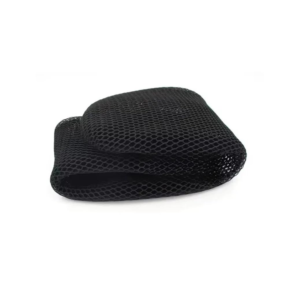 Motorrad Sitzbezug Für Loncin Valico DS900X Motorrad Wärmeisolierte Sitzbezüge Zubehör Honeycomb Mesh Schützen Kissen von TJKIB