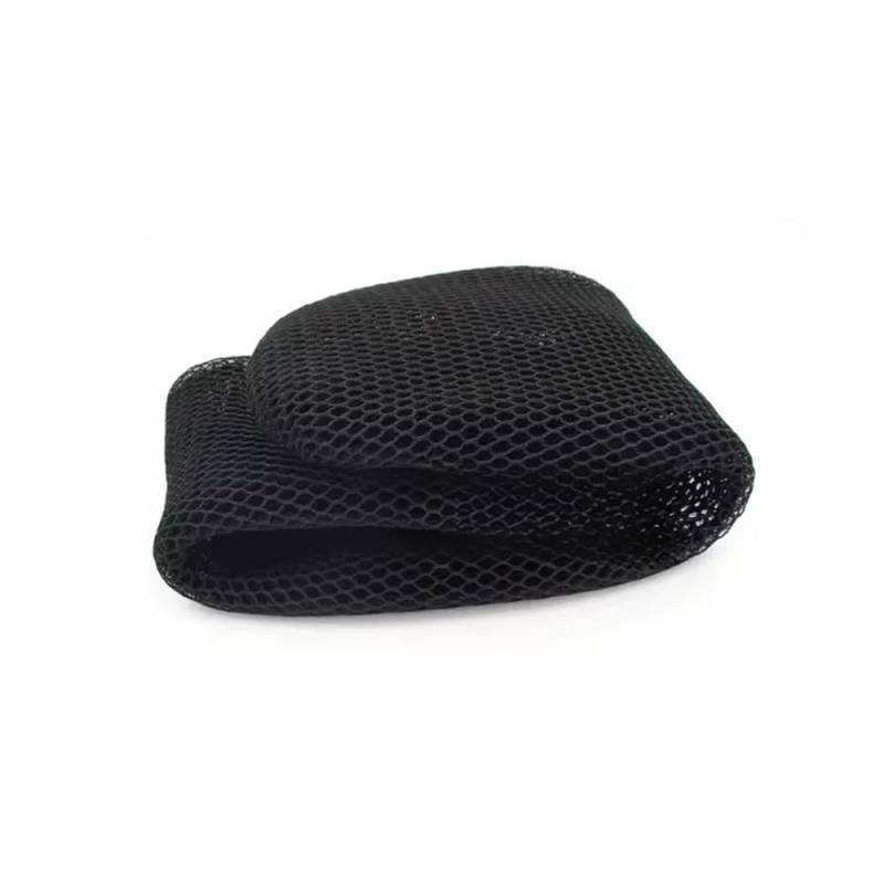 Motorrad Sitzbezug Für Loncin Valico DS900X Motorrad Wärmeisolierte Sitzbezüge Zubehör Honeycomb Mesh Schützen Kissen von TJKIB