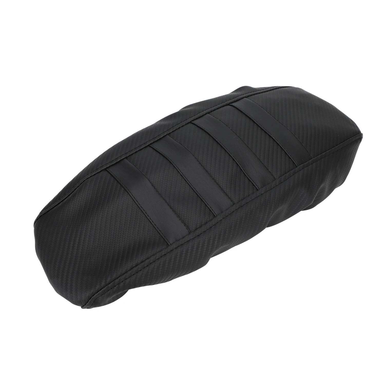 Motorrad Sitzbezug Für Surron LB Light Bee SX Motocross Gestreifter Weicher Sitzbezug Aus PVC, rutschfeste Bezüge, Kissen, Motorrad-Sitzkissen, Luftkühlungsschutz Motorrad Sitzbezug Für Surron LB Light Bee SX Motocross Gestreifter Weicher Sitzbezug Aus PVC, rutschfeste Bezüge, Kissen, Motorrad-Sitzkissen, Luftkühlungsschutz von TJKIB