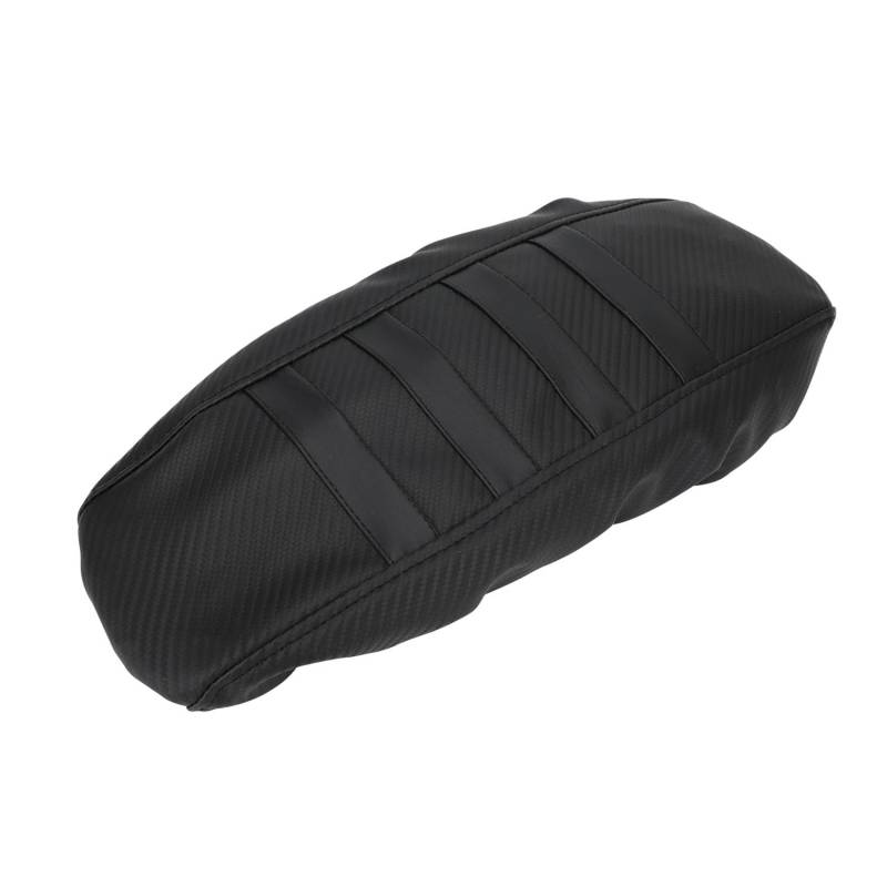 Motorrad Sitzbezug Für Surron LB Light Bee SX Motocross Gestreifter Weicher Sitzbezug Aus PVC, rutschfeste Bezüge, Kissen, Motorrad-Sitzkissen, Luftkühlungsschutz von TJKIB
