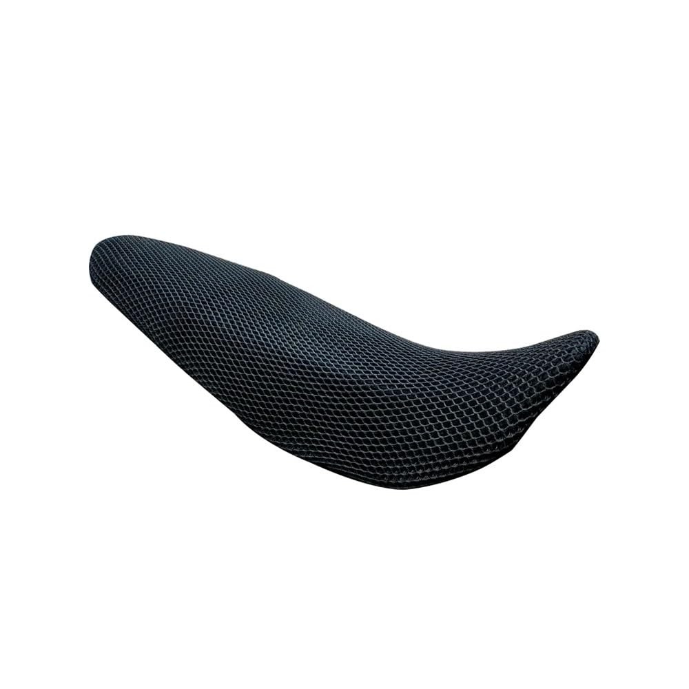 Motorrad Sitzbezug Honeycomb Mesh Kissenbezug Kühlsitzbezug Motorrad Für TENERE 700 T7 T 700 2020 Motorradsitzbezug von TJKIB