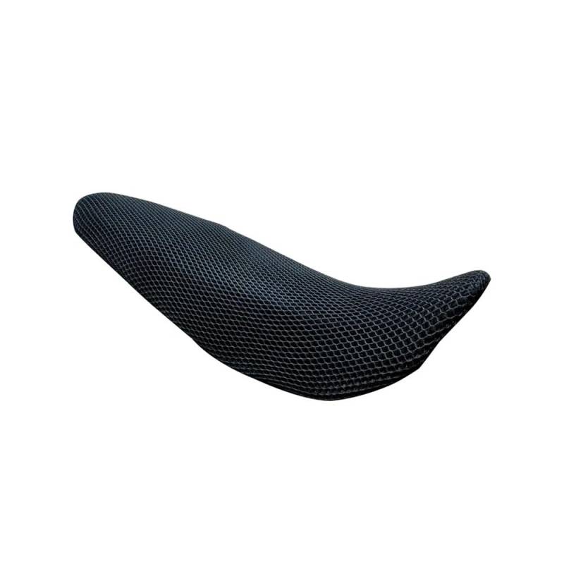 Motorrad Sitzbezug Honeycomb Mesh Kissenbezug Kühlsitzbezug Motorrad Für TENERE 700 T7 T 700 2020 Motorradsitzbezug von TJKIB