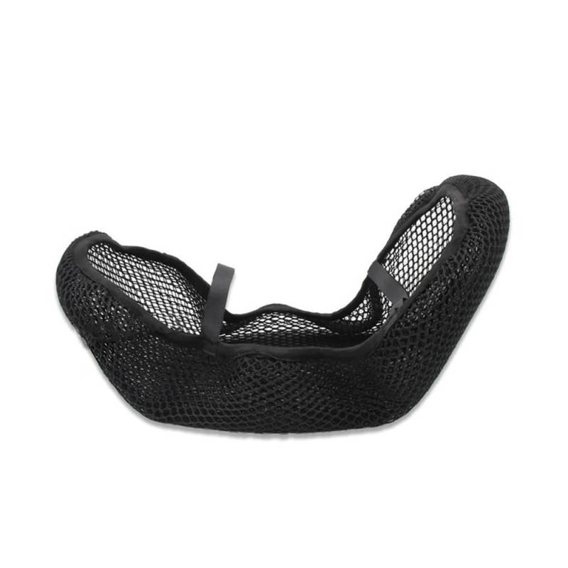 Motorrad Sitzbezug Motorrad Mesh Kissen Sitzbezug Für Interceptor 650 2018-2022 Schutzkissen Sitzbezug Motorrad Sitzbezug von TJKIB