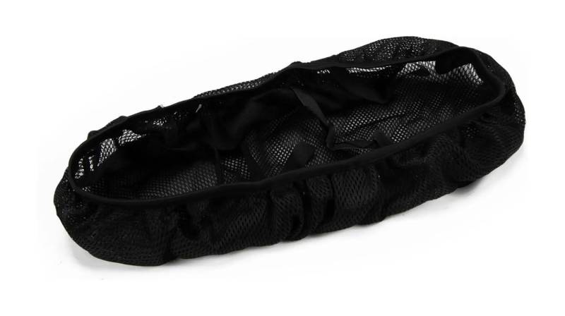 Motorrad Sitzbezug Motorrad Mesh Stoff Anti-Rutsch-Pad Roller Sitzbezug Atmungsaktive Bezüge Kissennetzbezug Motorrad Sitzbezug Atmungsaktiv von TJKIB
