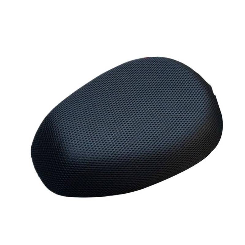 Motorrad Sitzbezug Motorrad Mesh Stoff Pad Roller Sitz E Sitz Abdeckung Atmungsaktive Abdeckungen Kissen Net Abdeckung Motorrad von TJKIB