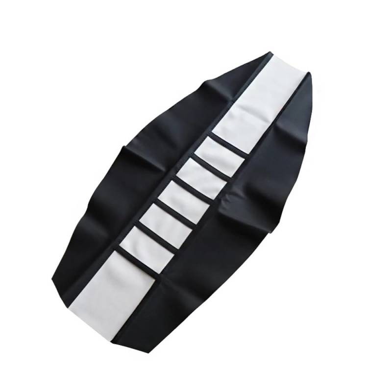 Motorrad Sitzbezug Motorrad Sitz Abdeckung Nicht-Slip Verlängert Für SXF EXC XCF KXF YZF WR CRF Motorrad Sitzkissen Sitz von TJKIB