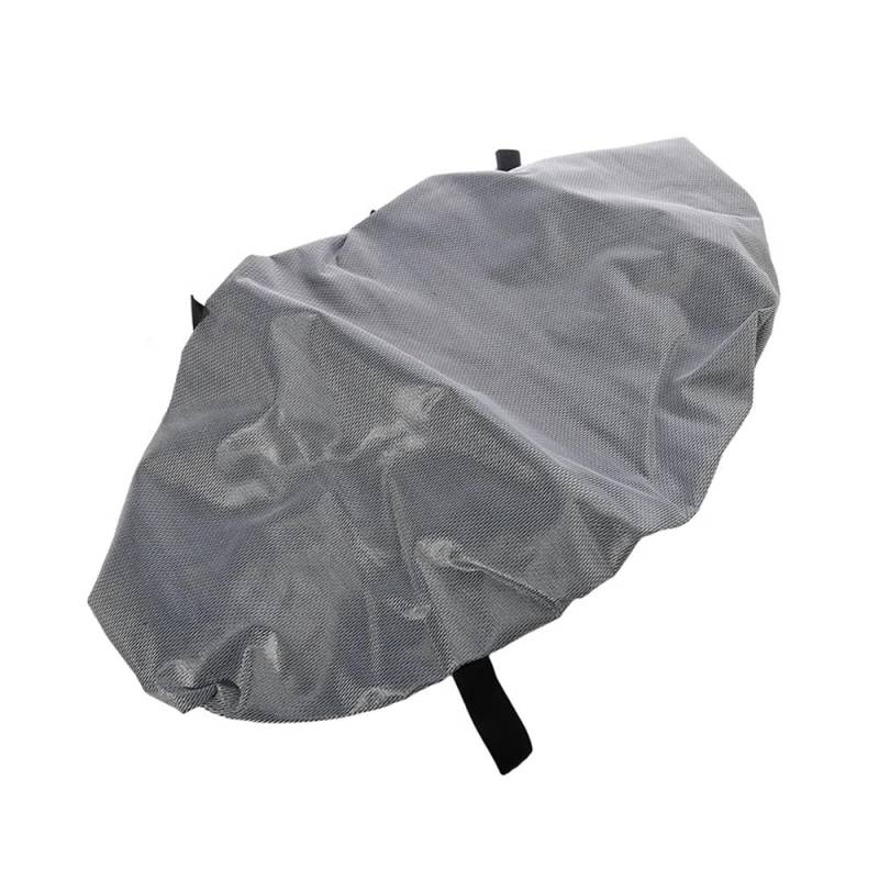 Motorrad Sitzbezug Motorrad Sitzbezüge Protector Sitzkissen Anti Scratch Abdeckung Matten Motorrad Sitz Abdeckung Kissen Abdeckung Sitz von TJKIB