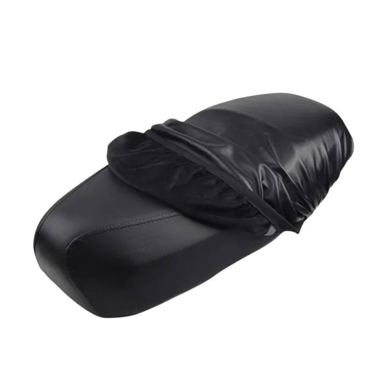 Motorrad Sitzbezug Motorrad-Sitzbezug, Staubdicht, Universeller Sattelbezug, Regendicht, Rollerkissen, Sitzschutz, Sonnenschutz, Motorradzubehör von TJKIB