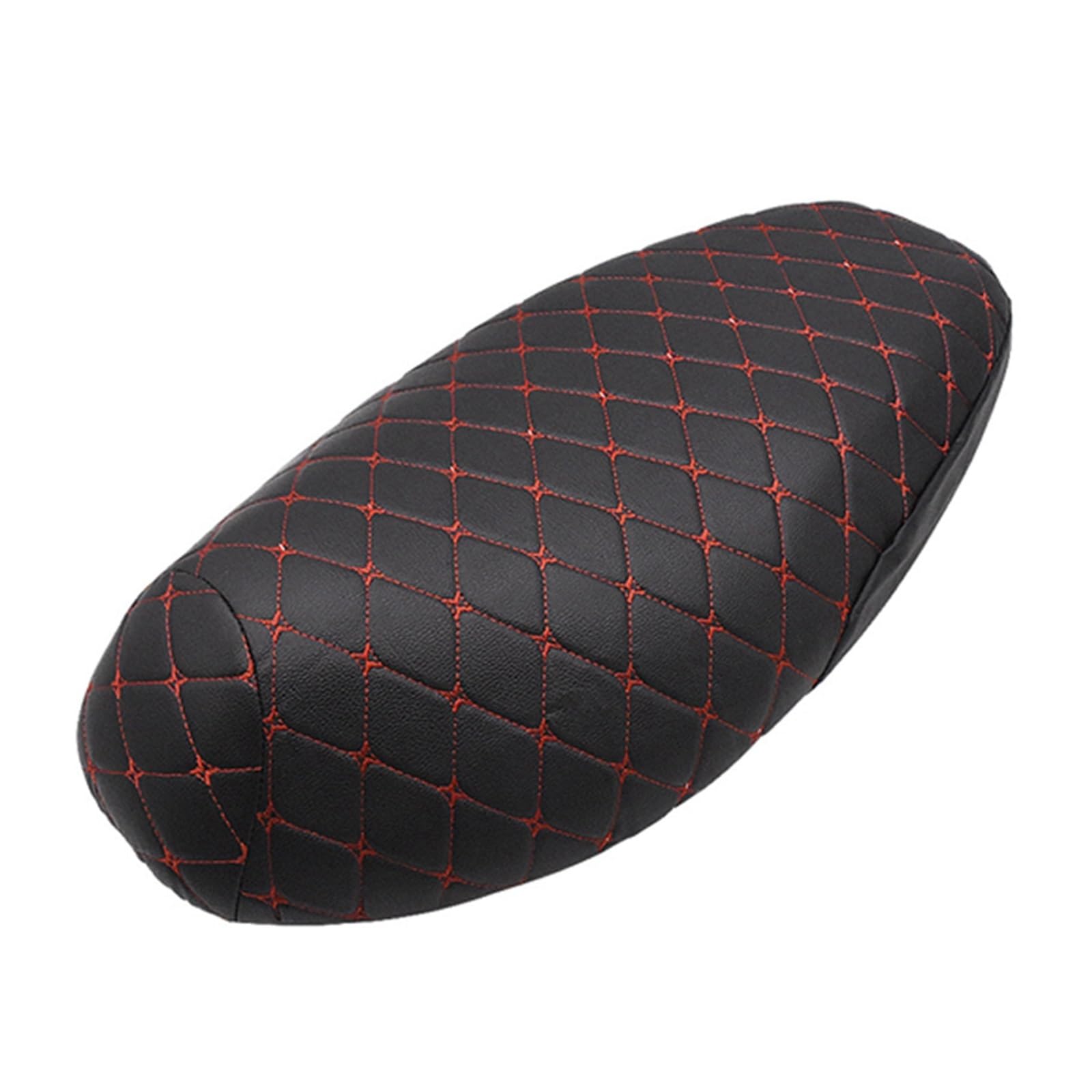 Motorrad Sitzbezug Motorrad Sitzkissenbezug Zubehör Schutz Schutz Atmungsaktiv Flexible Lagerung Anti-Rutsch PU Leder Für Roller Motorrad Sitzbezug Motorrad Sitzkissenbezug Zubehör Schutz Schutz Atmungsaktiv Flexible Lagerung Anti-Rutsch PU Leder Für Roller von TJKIB