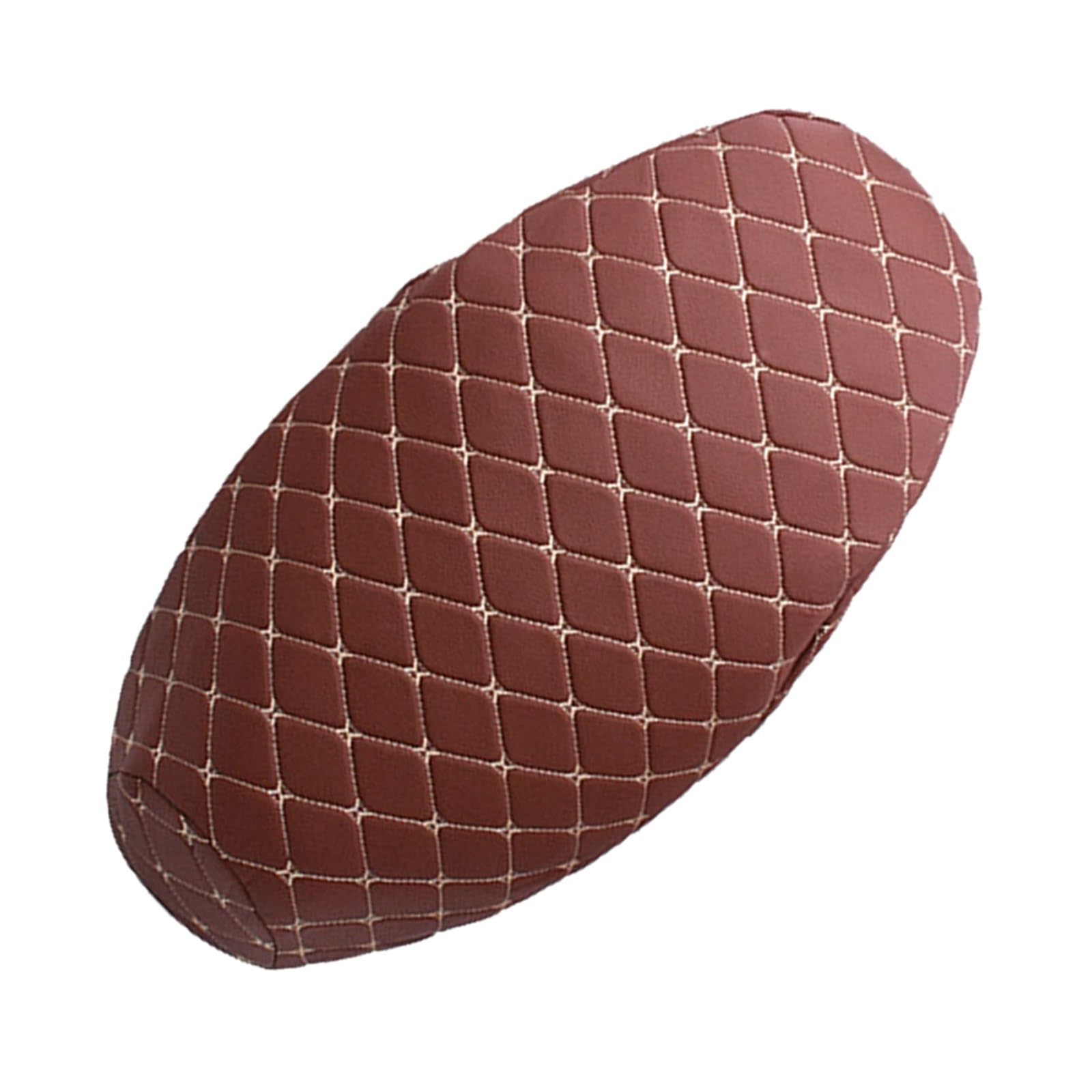 Motorrad Sitzbezug Motorrad Sitzkissenbezug Zubehör Schutz Schutz Atmungsaktiv Flexible Lagerung Anti-Rutsch PU Leder Für Roller Motorrad Sitzbezug Motorrad Sitzkissenbezug Zubehör Schutz Schutz Atmungsaktiv Flexible Lagerung Anti-Rutsch PU Leder Für Roller von TJKIB