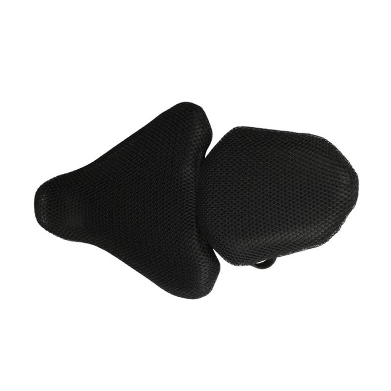 Motorrad Sitzbezug Motorradzubehör Mesh Net Sitzbezug Kissenschutzpolster Isolierung Atmungsaktiv Für MT-07 MT07 FZ-07 FZ07 2013-2017 von TJKIB
