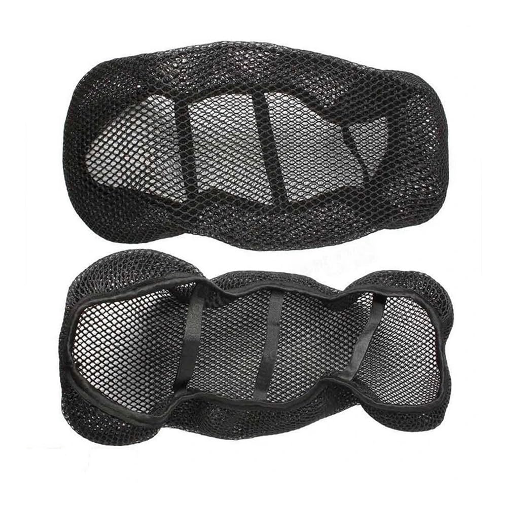 Motorrad Sitzbezug Motorradzubehör Motorrad-Sitzkissenbezug 3D-Mesh-Schutz Anti-Rutsch-Kissen Mesh-Netz Anti-Rutsch-Pad Mesh-Sitzbezug Motorrad Sitzbezug Motorradzubehör Motorrad-Sitzkissenbezug 3D-Mesh-Schutz Anti-Rutsch-Kissen Mesh-Netz Anti-Rutsch-Pad Mesh-Sitzbezug von TJKIB