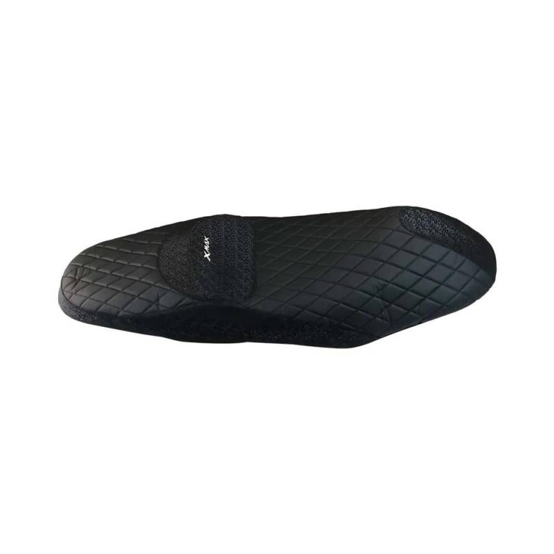 Motorrad Sitzbezug Sitzkissenbezug Für XMAX300 Xmax 300 X-MAX 125 250 400 2023 Zubehör Leder Seat Protector Cover Isolationsschutz von TJKIB