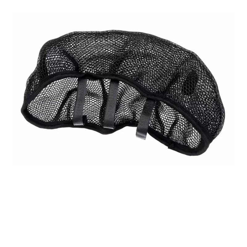 Motorrad Sitzbezug Universal Motorrad Sitzkissenbezug Netz Wärmedämmung Mesh Protector Anti-Rutsch S/M/L/XL/XXL/XXXL von TJKIB