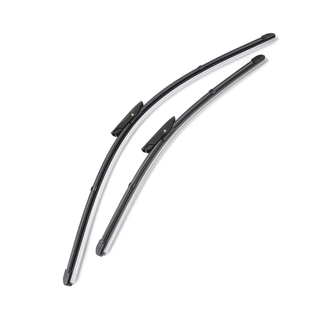 Scheibenwischer Frontwischerblätter für Scenic 2 2005–2009 Windschutzscheibe Windschutzscheibe Fensterbürsten 26"+22" Scheibenwischer Frontwischerblätter für Scenic 2 2005–2009 Windschutzscheibe Windschutzscheibe Fensterbürsten 26"+22" von TJKIB