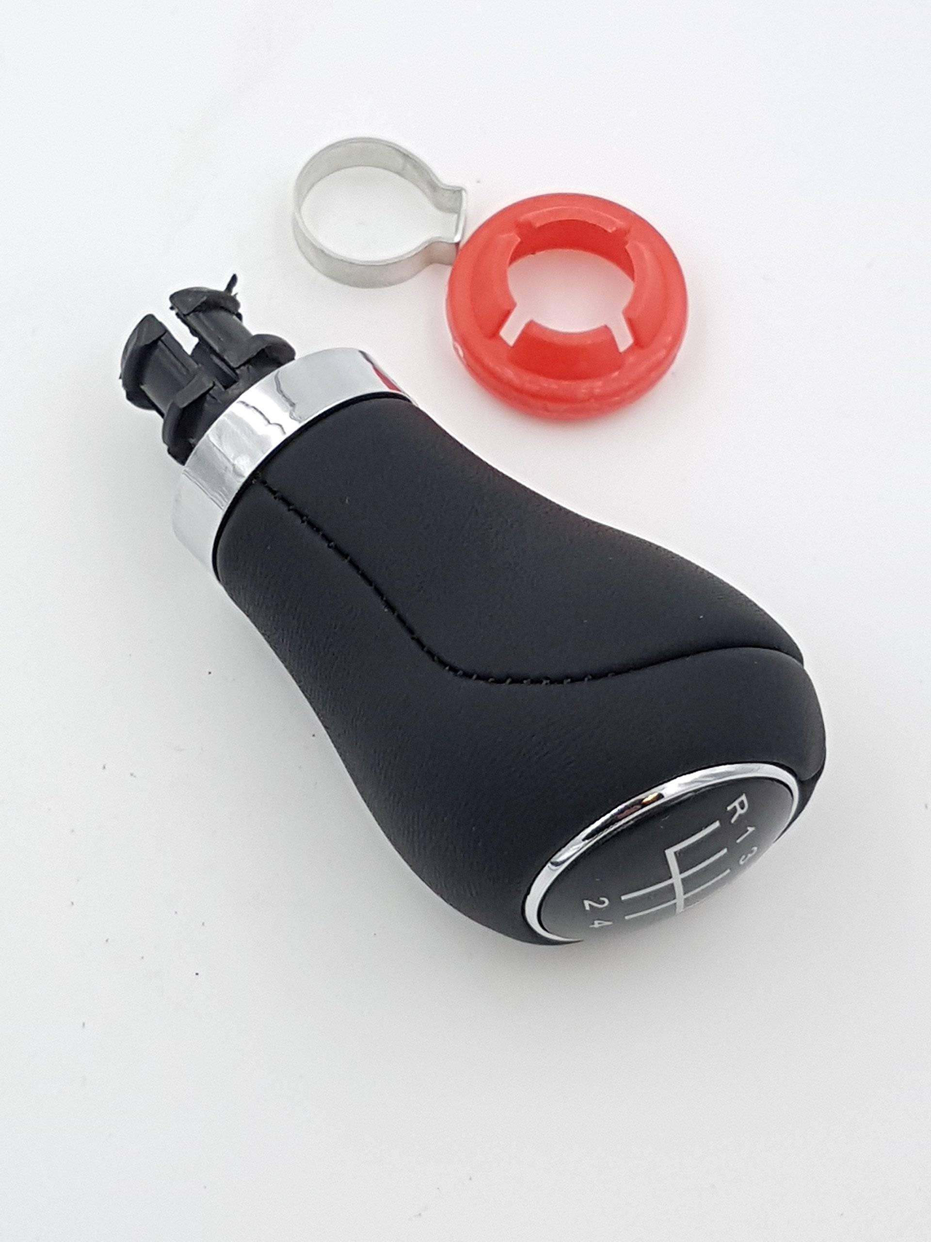 TK-1006 SCHALTKNAUF ECHT LEDER / 5 Gang TK-1006 SCHALTKNAUF ECHT LEDER / 5 Gang von TK-eshop24