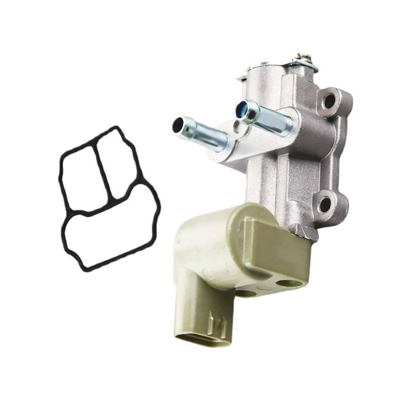 16022-P2A-J01 136800-0521 AC184 AC186 16022P2EA51 Leerlaufluftregelventil/Fit for Honda Civic Del CX DX EX 1.6L Regelventil von TKDCKF