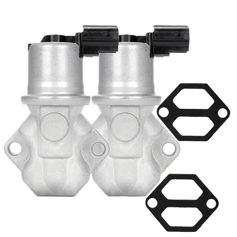 2 x Motorersatz/Passend for Mercury/Passend for MerCruiser 350 377 454 496 502 V6 V8 5.0L 5.7L 4.3L Leerlaufluftregelventil 862998 2 x Motorersatz/Passend for Mercury/Passend for MerCruiser 350 377 454 496 502 V6 V8 5.0L 5.7L 4.3L Leerlaufluftregelventil 862998 von TKDCKF