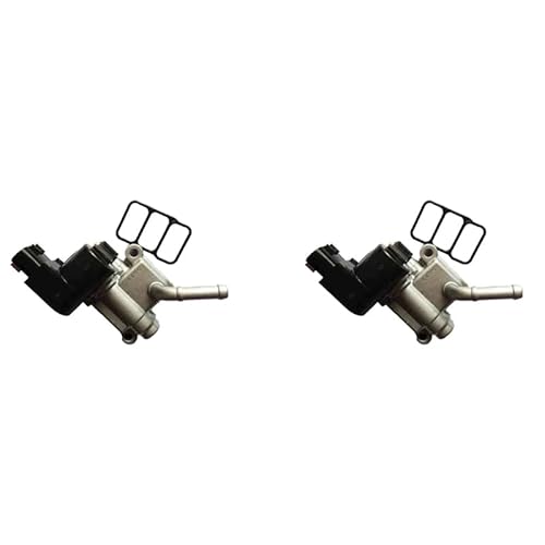 2X 16022-PRC-013 16022PRC013 Leerlaufluftregelventil/Passend for HONDA EP3 DC5 CL7 K20A K20A2 2X 16022-PRC-013 16022PRC013 Leerlaufluftregelventil/Passend for HONDA EP3 DC5 CL7 K20A K20A2 von TKDCKF