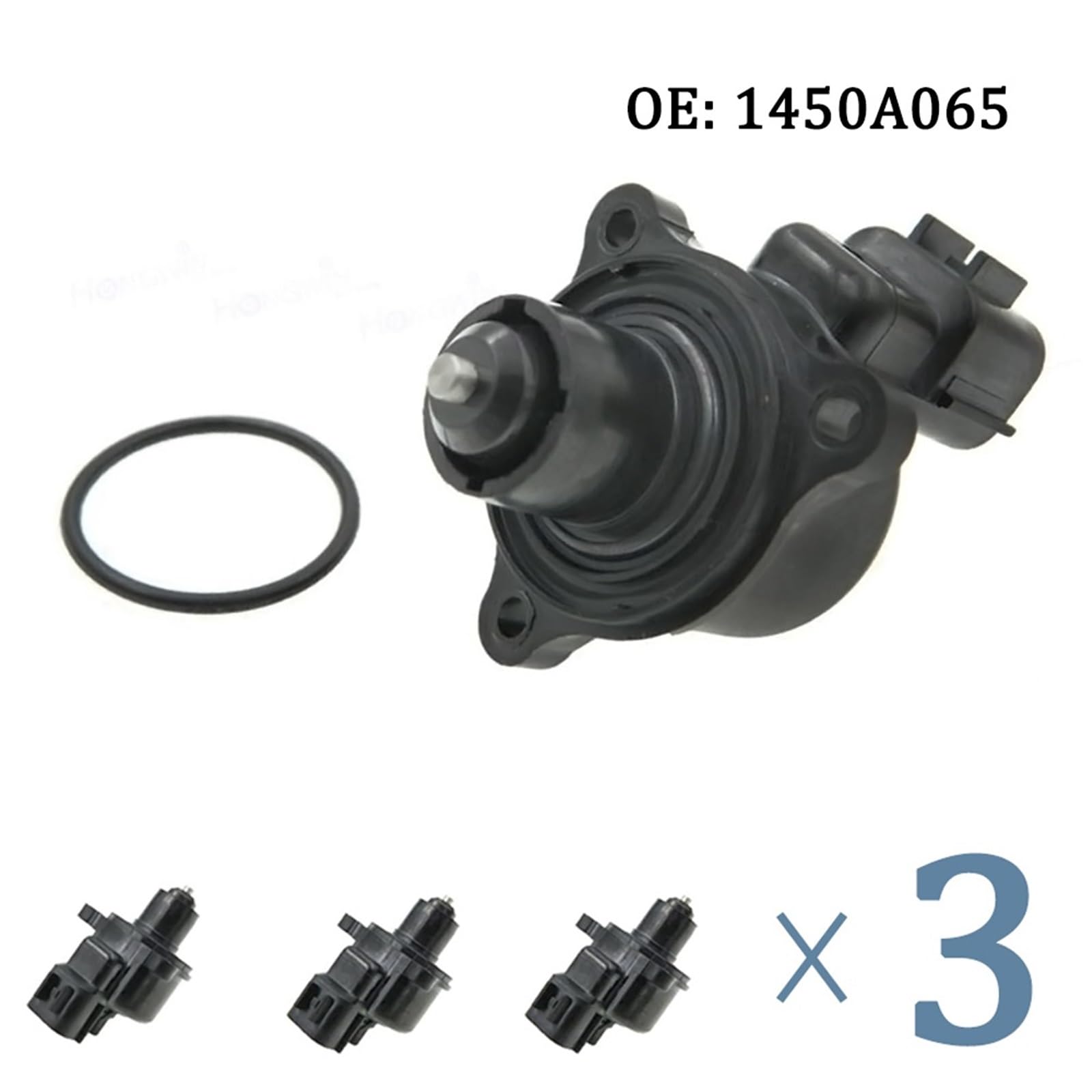 3 STÜCKE Leerlaufluftregelventile Steuerung/Fit for Mitsubishi Lancer Chrysler Dodge Outlander 2003 1450A132 1450A065 1D98J 1D96C 3 STÜCKE Leerlaufluftregelventile Steuerung/Fit for Mitsubishi Lancer Chrysler Dodge Outlander 2003 1450A132 1450A065 1D98J 1D96C von TKDCKF