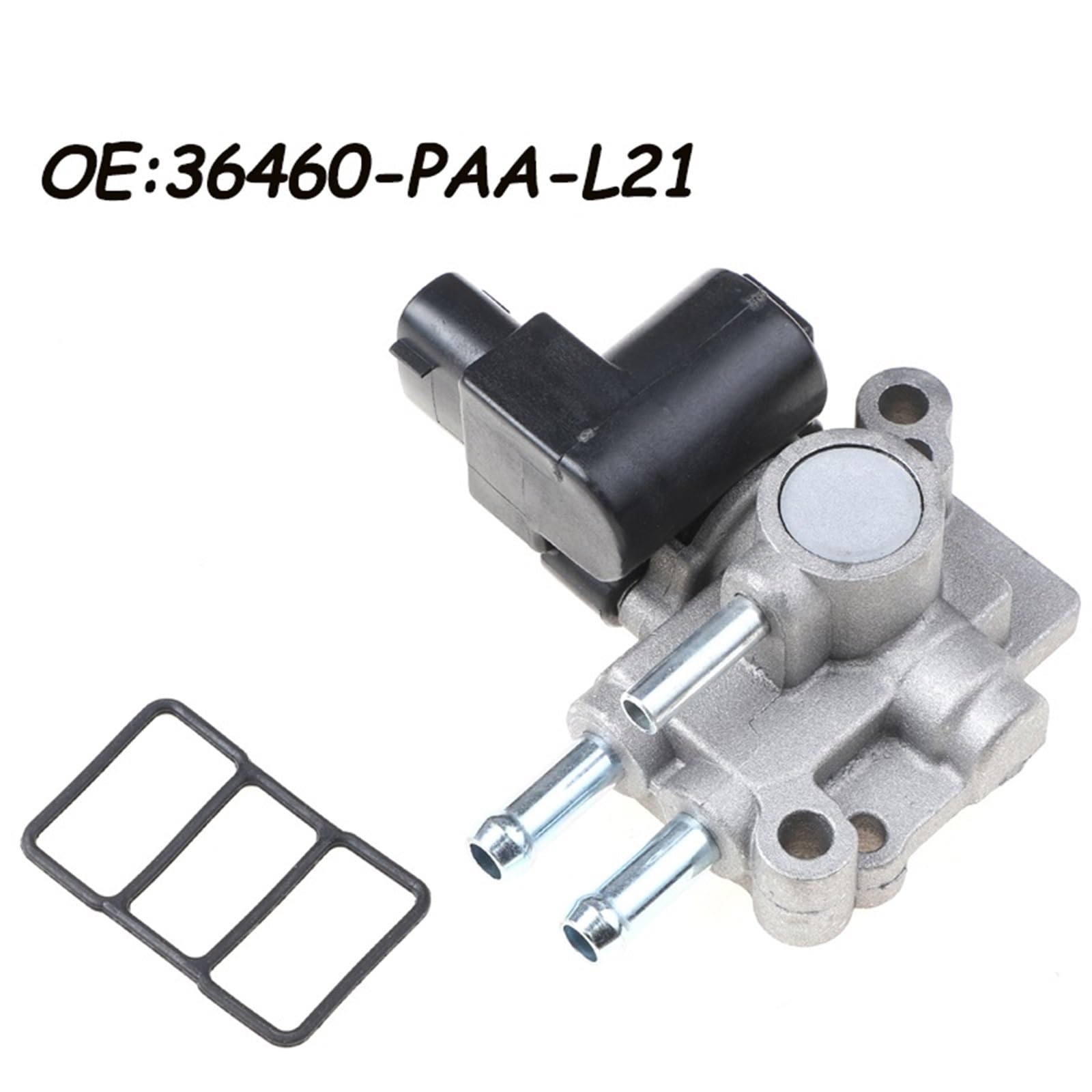 Auto Auto Leerlaufluftregelventil 36460PAAL21 36460-PAA-L21 1368001142 136800-1142 / Passend for Honda Accord 2,3 3,0 2.3L 3.0L 1998-2002 Auto Auto Leerlaufluftregelventil 36460PAAL21 36460-PAA-L21 1368001142 136800-1142 / Passend for Honda Accord 2,3 3,0 2.3L 3.0L 1998-2002 von TKDCKF