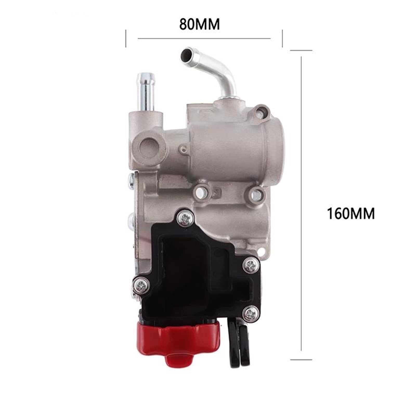 Auto-Leerlaufluftregelventil Leerlaufdrehzahlmotor/Passend for Mitsubishi Galant Eclipse Expo Eagle Summit 1.8L 2.0L MD614696 MD614527 MD614698 Auto-Leerlaufluftregelventil Leerlaufdrehzahlmotor/Passend for Mitsubishi Galant Eclipse Expo Eagle Summit 1.8L 2.0L MD614696 MD614527 MD614698 von TKDCKF