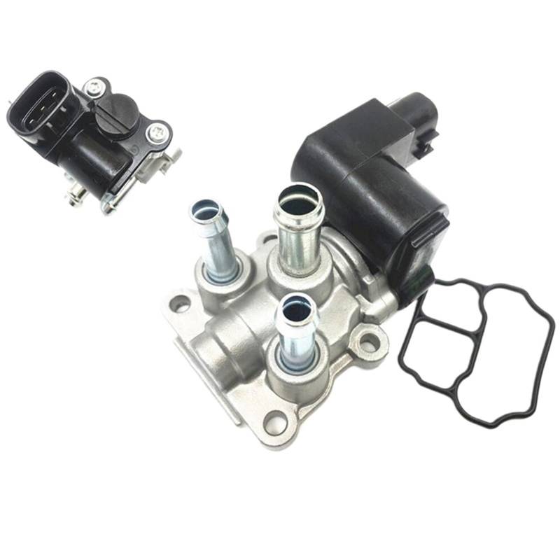 Hochwertige automatische Leerlaufdrehzahlmotoren 22270-16090 136800-1060 Leerlaufluftregelventile/Passend for Toyota Corolla von TKDCKF
