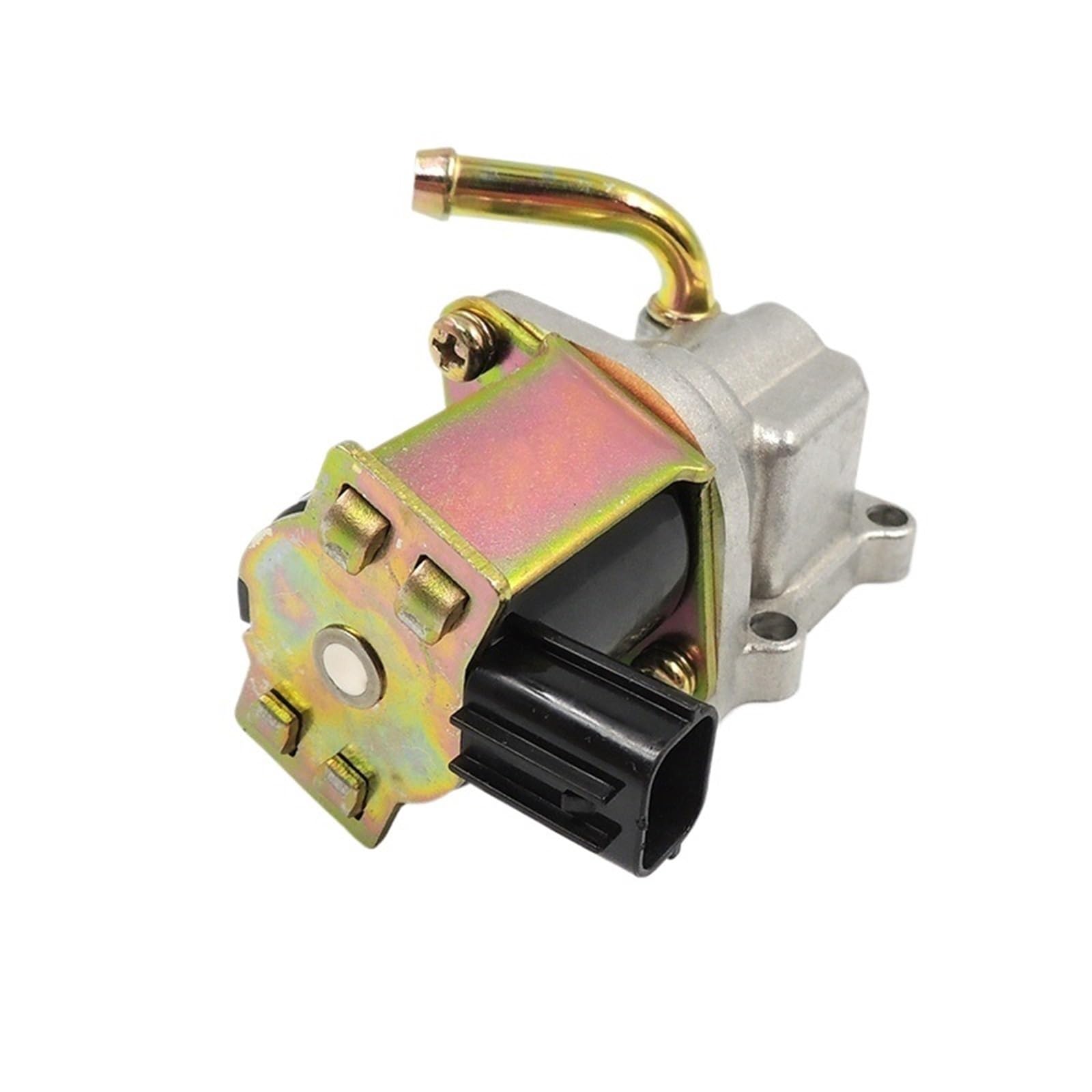 IAC Leerlaufdrehzahl-Luftregelventil/Passend for Mazda 626 323 929 Mazda2/3/6 1999-2003 FSN520660B E9T06871 AC274 FSN5-20-660B IAC Leerlaufdrehzahl-Luftregelventil/Passend for Mazda 626 323 929 Mazda2/3/6 1999-2003 FSN520660B E9T06871 AC274 FSN5-20-660B von TKDCKF