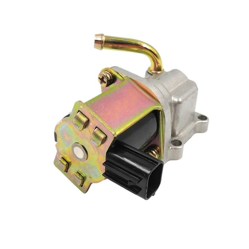 IAC Leerlaufdrehzahl-Luftregelventil/Passend for Mazda 626 323 929 Mazda2/3/6 1999-2003 FSN520660B E9T06871 AC274 FSN5-20-660B von TKDCKF