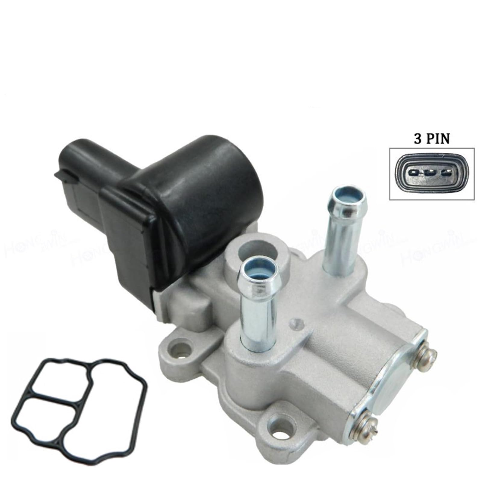 Leerlaufluftregelventil 22270-03030 / Passend for Toyota Camry Solara 2.2L 1997-2000 22270 03030, 22270-74340, 2227003030, AC4022 Leerlaufluftregelventil 22270-03030 / Passend for Toyota Camry Solara 2.2L 1997-2000 22270 03030, 22270-74340, 2227003030, AC4022 von TKDCKF